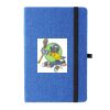 Strand Snow Canvas Bound Journal Notebook 5.5" X 8.27" Thumbnail