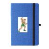 Strand Snow Canvas Bound Journal Notebook 5.5" X 8.27" Thumbnail