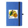 Strand Snow Canvas Bound Journal Notebook 5.5" X 8.27" Thumbnail