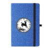 Strand Snow Canvas Bound Journal Notebook 5.5" X 8.27" Thumbnail