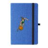 Strand Snow Canvas Bound Journal Notebook 5.5" X 8.27" Thumbnail