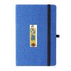 Strand Snow Canvas Bound Journal Notebook 5.5" X 8.27" Thumbnail