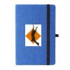 Strand Snow Canvas Bound Journal Notebook 5.5" X 8.27" Thumbnail