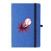 Strand Snow Canvas Bound Journal Notebook 5.5" X 8.27" Thumbnail