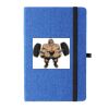 Strand Snow Canvas Bound Journal Notebook 5.5" X 8.27" Thumbnail