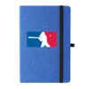 Strand Snow Canvas Bound Journal Notebook 5.5" X 8.27" Thumbnail
