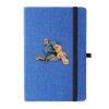 Strand Snow Canvas Bound Journal Notebook 5.5" X 8.27" Thumbnail