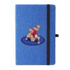 Strand Snow Canvas Bound Journal Notebook 5.5" X 8.27" Thumbnail