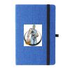 Strand Snow Canvas Bound Journal Notebook 5.5" X 8.27" Thumbnail