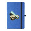 Strand Snow Canvas Bound Journal Notebook 5.5" X 8.27" Thumbnail