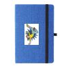 Strand Snow Canvas Bound Journal Notebook 5.5" X 8.27" Thumbnail