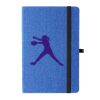Strand Snow Canvas Bound Journal Notebook 5.5" X 8.27" Thumbnail