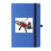 Strand Snow Canvas Bound Journal Notebook 5.5" X 8.27" Thumbnail