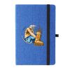 Strand Snow Canvas Bound Journal Notebook 5.5" X 8.27" Thumbnail