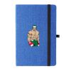 Strand Snow Canvas Bound Journal Notebook 5.5" X 8.27" Thumbnail