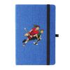 Strand Snow Canvas Bound Journal Notebook 5.5" X 8.27" Thumbnail