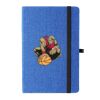 Strand Snow Canvas Bound Journal Notebook 5.5" X 8.27" Thumbnail