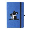 Strand Snow Canvas Bound Journal Notebook 5.5" X 8.27" Thumbnail