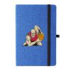 Strand Snow Canvas Bound Journal Notebook 5.5" X 8.27" Thumbnail