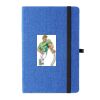 Strand Snow Canvas Bound Journal Notebook 5.5" X 8.27" Thumbnail