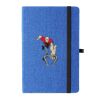 Strand Snow Canvas Bound Journal Notebook 5.5" X 8.27" Thumbnail