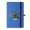 Strand Snow Canvas Bound Journal Notebook 5.5" X 8.27" Thumbnail