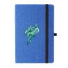 Strand Snow Canvas Bound Journal Notebook 5.5" X 8.27" Thumbnail