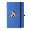 Strand Snow Canvas Bound Journal Notebook 5.5" X 8.27" Thumbnail