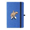 Strand Snow Canvas Bound Journal Notebook 5.5" X 8.27" Thumbnail