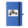 Strand Snow Canvas Bound Journal Notebook 5.5" X 8.27" Thumbnail
