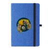 Strand Snow Canvas Bound Journal Notebook 5.5" X 8.27" Thumbnail