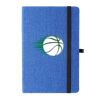 Strand Snow Canvas Bound Journal Notebook 5.5" X 8.27" Thumbnail