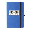 Strand Snow Canvas Bound Journal Notebook 5.5" X 8.27" Thumbnail