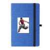 Strand Snow Canvas Bound Journal Notebook 5.5" X 8.27" Thumbnail