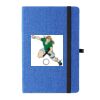 Strand Snow Canvas Bound Journal Notebook 5.5" X 8.27" Thumbnail