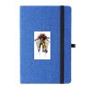 Strand Snow Canvas Bound Journal Notebook 5.5" X 8.27" Thumbnail