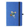 Strand Snow Canvas Bound Journal Notebook 5.5" X 8.27" Thumbnail