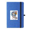 Strand Snow Canvas Bound Journal Notebook 5.5" X 8.27" Thumbnail