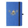 Strand Snow Canvas Bound Journal Notebook 5.5" X 8.27" Thumbnail