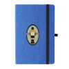Strand Snow Canvas Bound Journal Notebook 5.5" X 8.27" Thumbnail