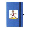 Strand Snow Canvas Bound Journal Notebook 5.5" X 8.27" Thumbnail
