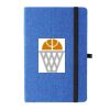 Strand Snow Canvas Bound Journal Notebook 5.5" X 8.27" Thumbnail