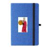 Strand Snow Canvas Bound Journal Notebook 5.5" X 8.27" Thumbnail