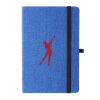 Strand Snow Canvas Bound Journal Notebook 5.5" X 8.27" Thumbnail