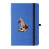 Strand Snow Canvas Bound Journal Notebook 5.5" X 8.27" Thumbnail