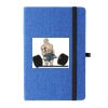 Strand Snow Canvas Bound Journal Notebook 5.5" X 8.27" Thumbnail