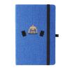 Strand Snow Canvas Bound Journal Notebook 5.5" X 8.27" Thumbnail