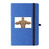 Strand Snow Canvas Bound Journal Notebook 5.5" X 8.27" Thumbnail