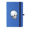Strand Snow Canvas Bound Journal Notebook 5.5" X 8.27" Thumbnail