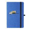 Strand Snow Canvas Bound Journal Notebook 5.5" X 8.27" Thumbnail